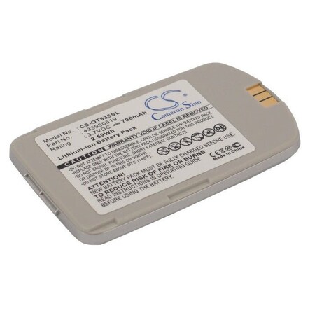 Bsc Preferred Alcatel OT-825 O-T835 Mobile Phone Replacement Battery CS-OT835SL